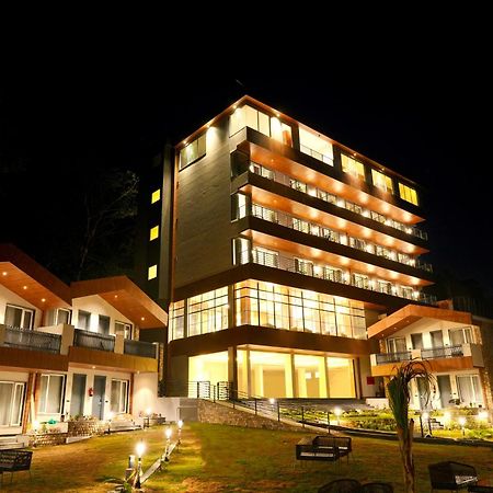 Dls Divine River Resort And Spa, Rishīkesh 외부 사진