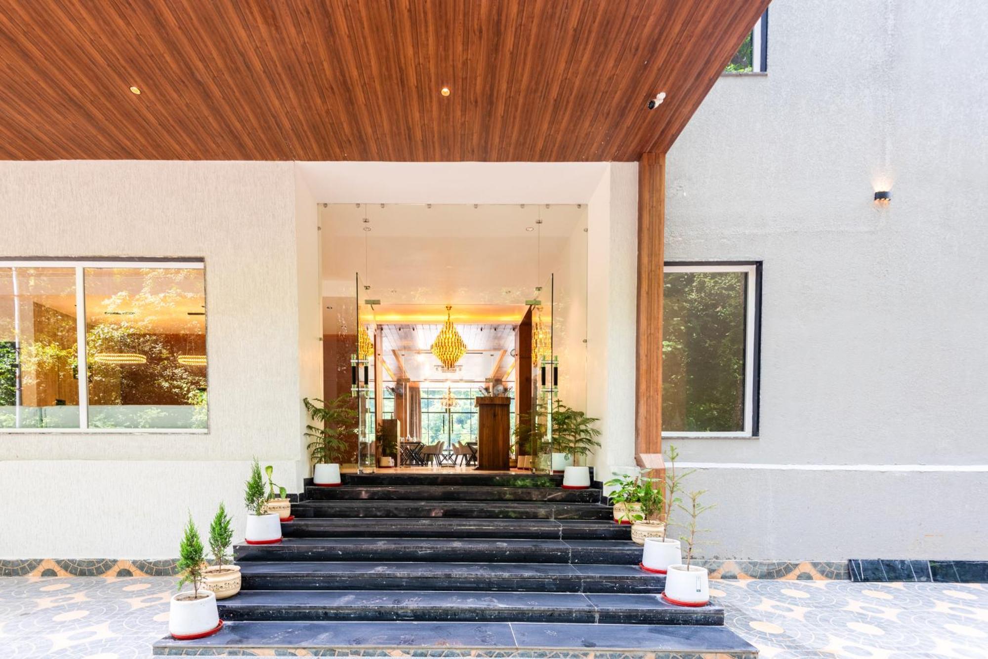 Dls Divine River Resort And Spa, Rishīkesh 외부 사진