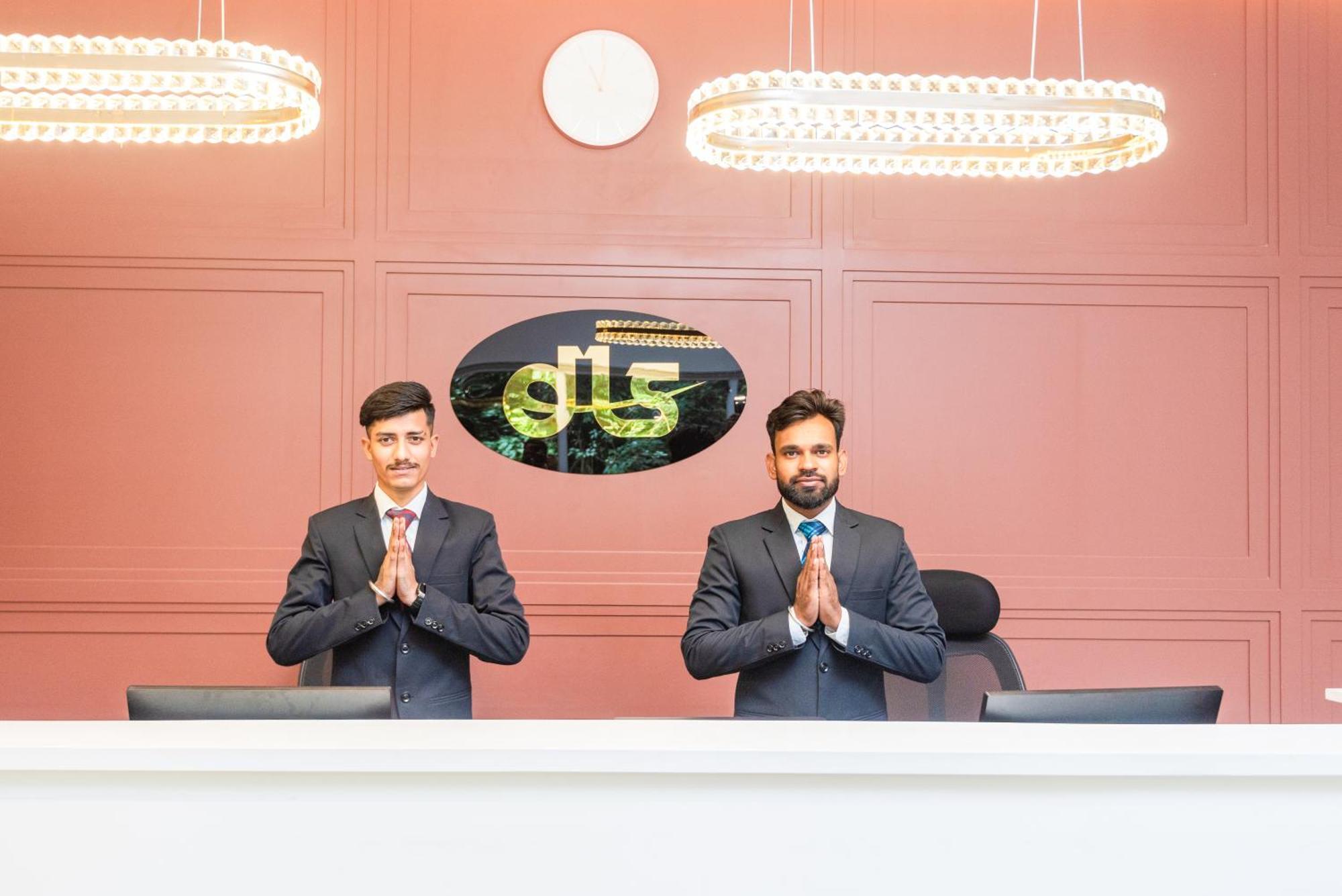 Dls Divine River Resort And Spa, Rishīkesh 외부 사진