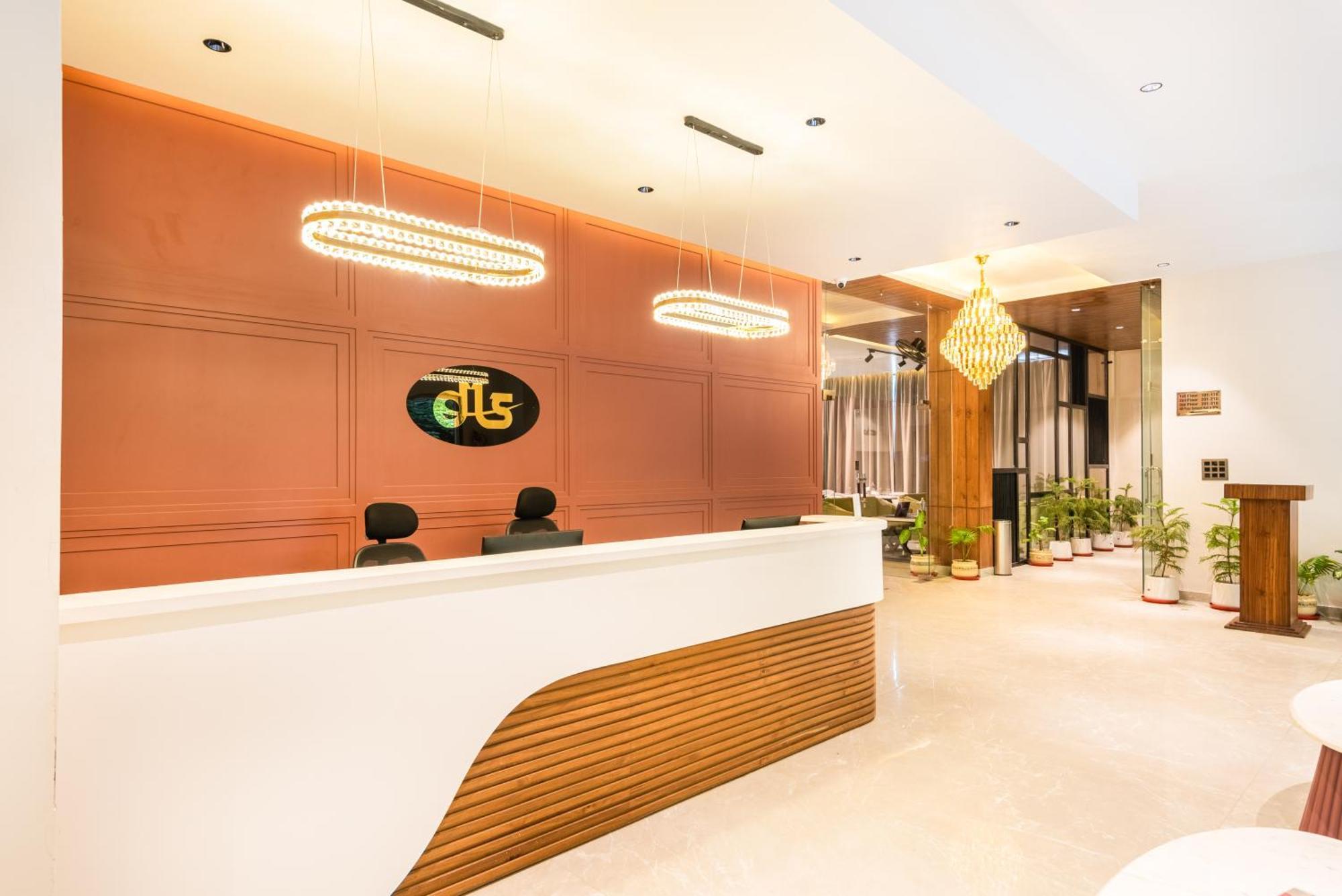 Dls Divine River Resort And Spa, Rishīkesh 외부 사진